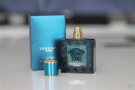 review eros versace español|versace eros rating.